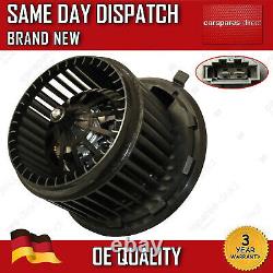 Audi Q7 3.0 3.6 4.2 6.0 20062015 Ventilateur De Soufflante De Chauffage Neuf