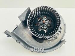 BMW E70 X5 E71 X6 2007-2013 Moteur de ventilateur de soufflante de chauffage 9246836 #055