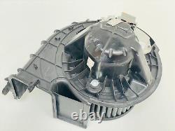 BMW E70 X5 E71 X6 2007-2013 Moteur de ventilateur de soufflante de chauffage 9246836 #055