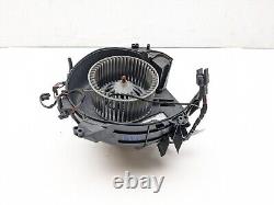 BMW Série 5 GT Ventilateur de chauffage souffleur F07 2013