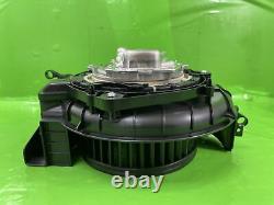 BMW i4 G26 VENTILATEUR DE CHAUFFAGE SOUFFLEUR MOTEUR 2021-2024