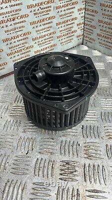 Bfd067969 Moteur de souffleur de ventilateur Nissan Navara Np300 Ys23 2019