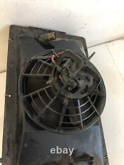 Bmw E10 1502-2002 Boîte De Chauffage Ti Tii Avec Ventilateur De Moteur De Soufflerie Behr