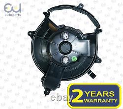 Citroen C4 Picasso Berlingo Peugeot Partenaire Heater Blower Fan Motor 6441cg