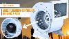 Comment Fabriquer Un Ventilateur Centrifuge En Aluminium - Processus De Fabrication Du Ventilateur Centrifuge En Aluminium