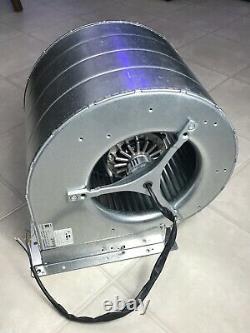 Ebm-papst D4e250 Fan, Air Mover, Centrifuge Fan, Blower Motor (nos)