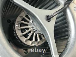 Ebm-papst D4e250 Fan, Air Mover, Centrifuge Fan, Blower Motor (nos)