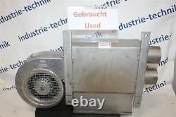 Ebmpapst G2e160-ay50-91 Ventilateur Centrifuge Egger