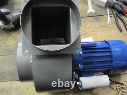 Extracteur Industriel Fan 230v Centrifugal Souffleur Vapeur Vapeur De Vapeur D’échappement