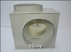 Fabricants PP250 Ventilateur centrifuge anti-corrosion pour hotte de laboratoire vs