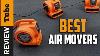 Fan Blower Best Air Fan Blower 2021 Guide D'achat
