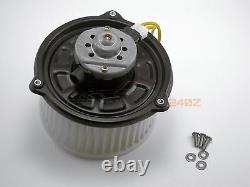 Fan Blower Motor Upgrade Direct Bolt On Plug And Play Pour Datsun Nissan 240z