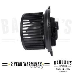 Mercedes M-Class W164 GL-Class X164 2005-2012 Ventilateur de moteur de soufflante de chauffage