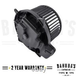 Mercedes M-Class W164 GL-Class X164 2005-2012 Ventilateur de moteur de soufflante de chauffage