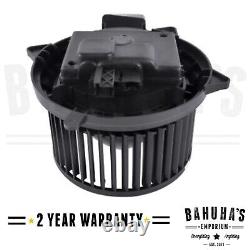 Mercedes M-Class W164 GL-Class X164 2005-2012 Ventilateur de moteur de soufflante de chauffage