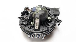 Mercedes SLK Ventilateur de moteur de soufflante de chauffage A1729065300 R172 2012