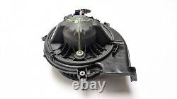 Mercedes SLK Ventilateur de moteur de soufflante de chauffage A1729065300 R172 2012