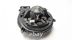 Mercedes SLK Ventilateur de moteur de soufflante de chauffage A1729065300 R172 2012