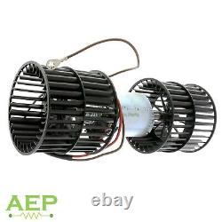 Moteur Ventilateur De Chauffage Pour Ford Sierra 1982 1993 91ag 18565 Ba