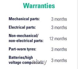 Moteur de soufflante KIA NIRO SG2 2022 sur ventilateur de chauffage -12602673