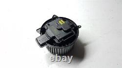 Moteur de soufflante de chauffage diesel Mercedes-benz ML320 W164 3.0 2008 A1648350207