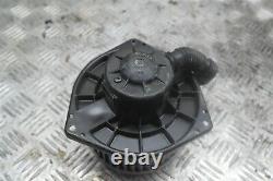 Moteur de soufflante de ventilateur Nissan Navara D22 2.5 DCI 2004