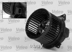 Moteur de soufflerie de ventilateur de chauffage intérieur de climatisation pour Ford Drive Valeo 715017