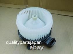 Moteur de souffleur d'air du ventilateur Lexus CT200H OEM 2011-2020 Denso 87103-76020 272600-0456