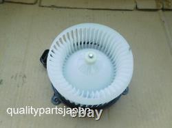 Moteur de souffleur d'air du ventilateur Lexus CT200H OEM 2011-2020 Denso 87103-76020 272600-0456