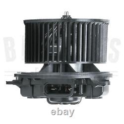 Moteur de souffleur de chauffage pour Nissan Primastar, Renault Trafic, Vauxhall Vivaro