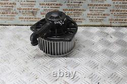 Moteur de souffleur de ventilateur de cabine simple Nissan Navara D22 2.5 DCI 2004