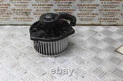 Moteur de souffleur de ventilateur de cabine simple Nissan Navara D22 2.5 DCI 2004