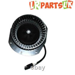 Moteur de ventilateur de chauffage Land Rover Defender RHD jusqu'à l'unité OEM RTC4200 de 94