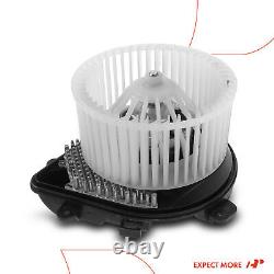 Moteur de ventilateur de chauffage à gauche A-Premium pour Citroën Dispatch, Peugeot Expert, Fiat