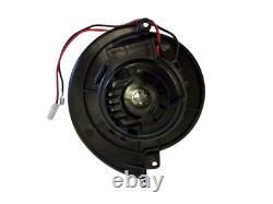 Moteur de ventilateur de chauffage de voiture ou de fourgon Vauxhall Astra H Pièce Delphi neuve 93191901