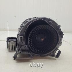 Moteur de ventilateur de chauffage et résistor Vauxhall Vivaro B MK2 T1032296 2014-2018