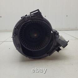 Moteur de ventilateur de chauffage et résistor Vauxhall Vivaro B MK2 T1032296 2014-2018