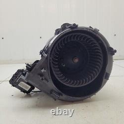 Moteur de ventilateur de chauffage et résistor Vauxhall Vivaro B MK2 T1032296 2014-2018