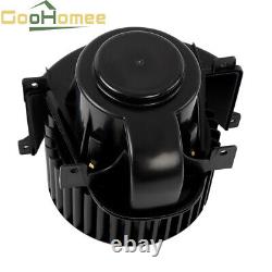 Moteur de ventilateur de chauffage pour AUDI Q7 CAYENNE-TOUAREG 4L2820021B 4L2820021A RHD UK