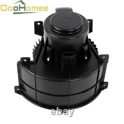 Moteur de ventilateur de chauffage pour AUDI Q7 CAYENNE-TOUAREG 4L2820021B 4L2820021A RHD UK