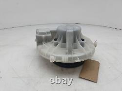 Moteur de ventilateur de chauffage pour MERCEDES SLK SLK350 de 2007