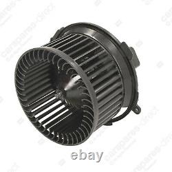 Moteur de ventilateur de soufflante de chauffage Peugeot 206 avec climatisation 1998 et plus récent 6441k0