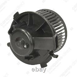 Moteur de ventilateur de soufflante de chauffage Peugeot 206 avec climatisation 1998 et plus récent 6441k0