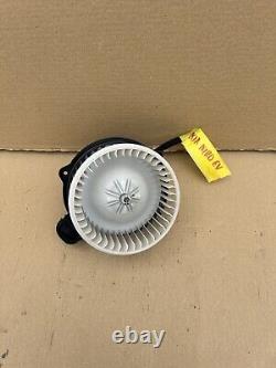 Moteur de ventilateur de soufflante de chauffage intérieur Kia Niro EV moteur électrique 2022 013011501J