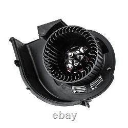 Moteur de ventilateur de soufflante de chauffage pour BMW X5 X6 E70 E71 E72 CONDUITE À DROITE 990878J UK.