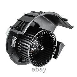 Moteur de ventilateur de soufflante de chauffage pour BMW X5 X6 E70 E71 E72 CONDUITE À DROITE 990878J UK.