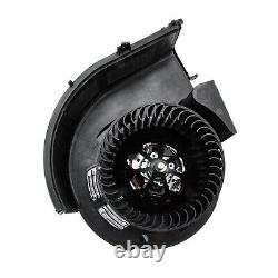 Moteur de ventilateur de soufflante de chauffage pour BMW X5 X6 E70 E71 E72 CONDUITE À DROITE 990878J UK.