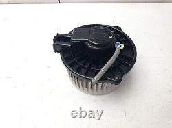 Moteur de ventilateur de soufflerie de chauffage Honda Elysion 2011 272700-0182