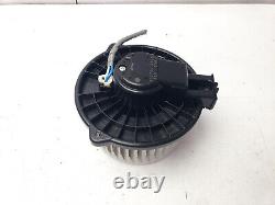 Moteur de ventilateur de soufflerie de chauffage Honda Elysion 2011 272700-0182