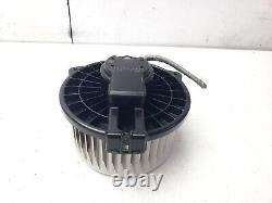 Moteur de ventilateur de soufflerie de chauffage Honda Elysion 2011 272700-0182